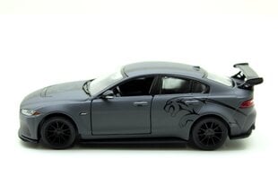 Automalli Kinsmart Jaguar XE SV Project 8 hinta ja tiedot | Poikien lelut | hobbyhall.fi
