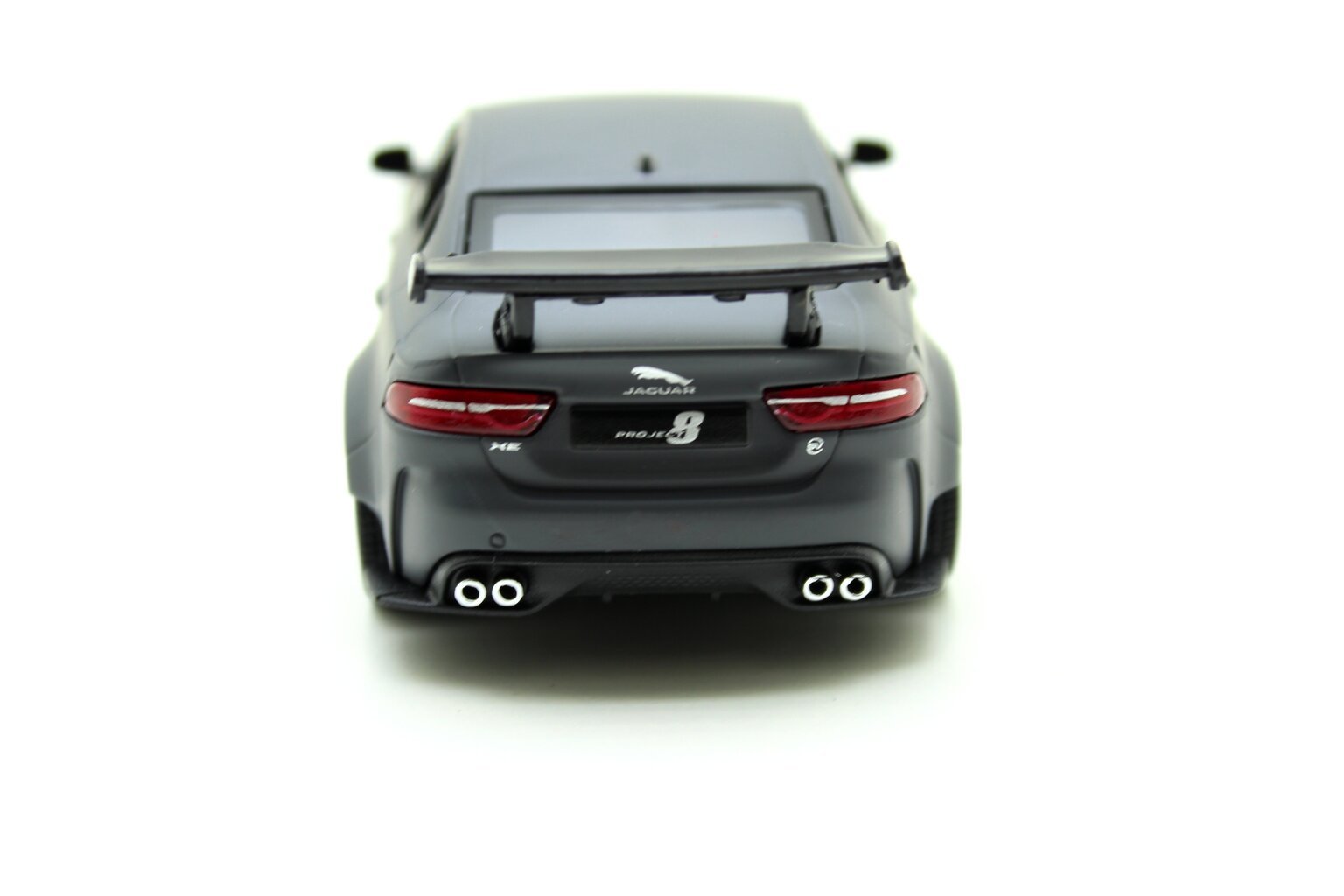 Automalli Kinsmart Jaguar XE SV Project 8 hinta ja tiedot | Poikien lelut | hobbyhall.fi