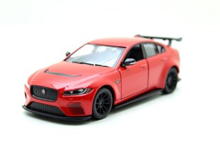 Automalli Kinsmart Jaguar XE SV Project 8 hinta ja tiedot | Kinsmart Lapset | hobbyhall.fi