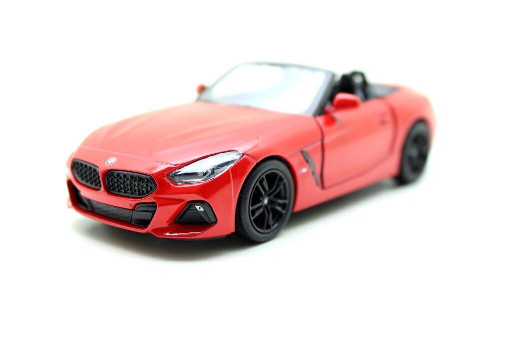 Automalli Kinsmart BMW Z4 R hinta ja tiedot | Poikien lelut | hobbyhall.fi