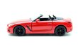 Automalli Kinsmart BMW Z4 R hinta ja tiedot | Poikien lelut | hobbyhall.fi