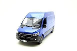 Automalli Kinsmart Mercedes Benz Sprinter hinta ja tiedot | Poikien lelut | hobbyhall.fi