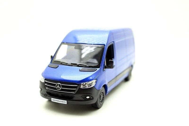 Automalli Kinsmart Mercedes Benz Sprinter