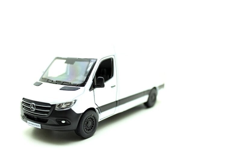 Automalli Kinsmart Mercedes Benz Sprinter