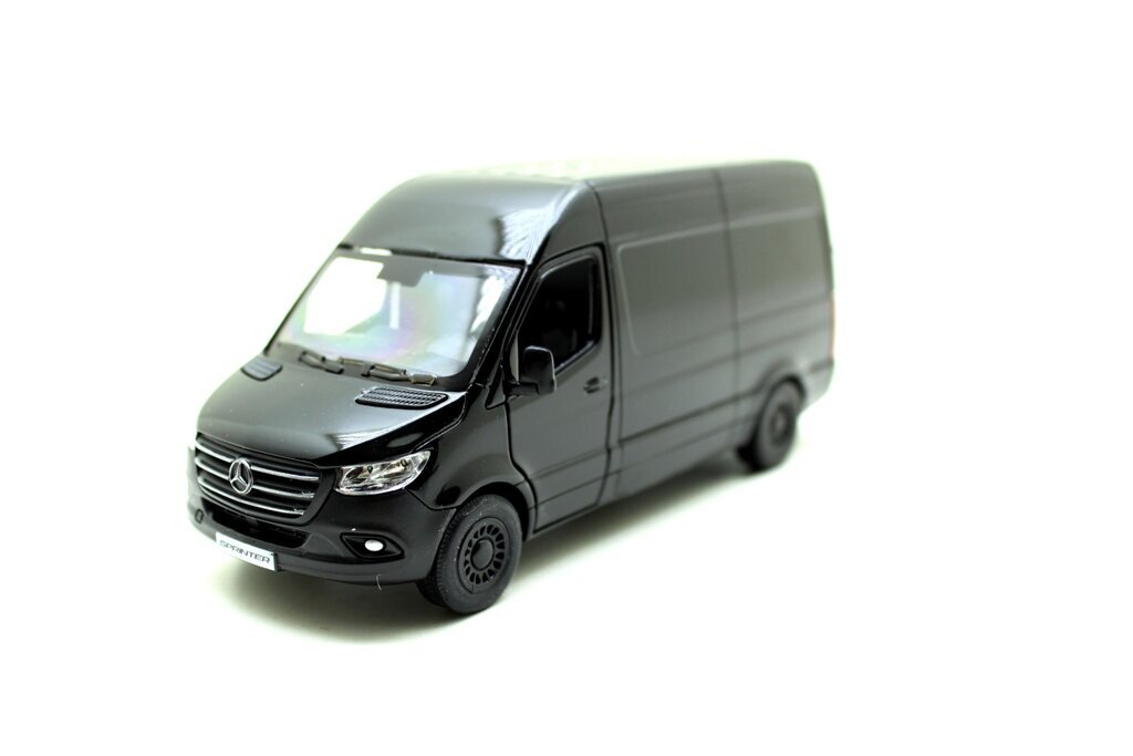 Automalli Kinsmart Mercedes Benz Sprinter hinta ja tiedot | Poikien lelut | hobbyhall.fi