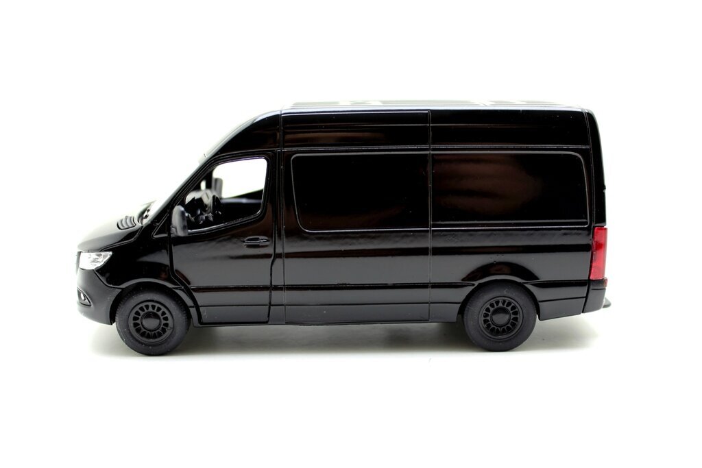 Automalli Kinsmart Mercedes Benz Sprinter hinta ja tiedot | Poikien lelut | hobbyhall.fi