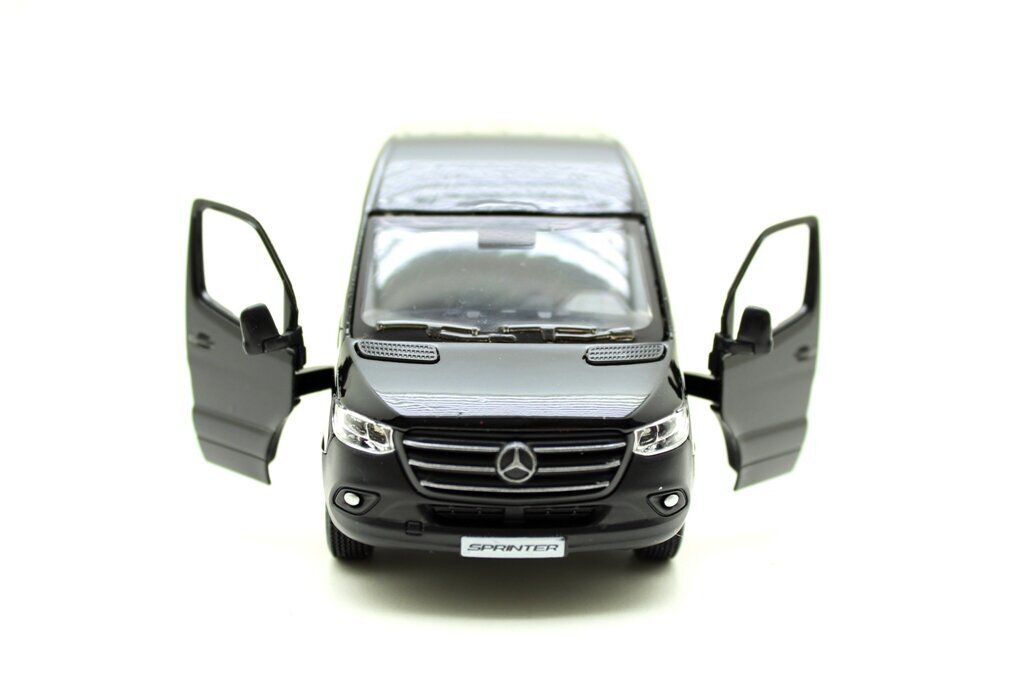 Automalli Kinsmart Mercedes Benz Sprinter hinta ja tiedot | Poikien lelut | hobbyhall.fi