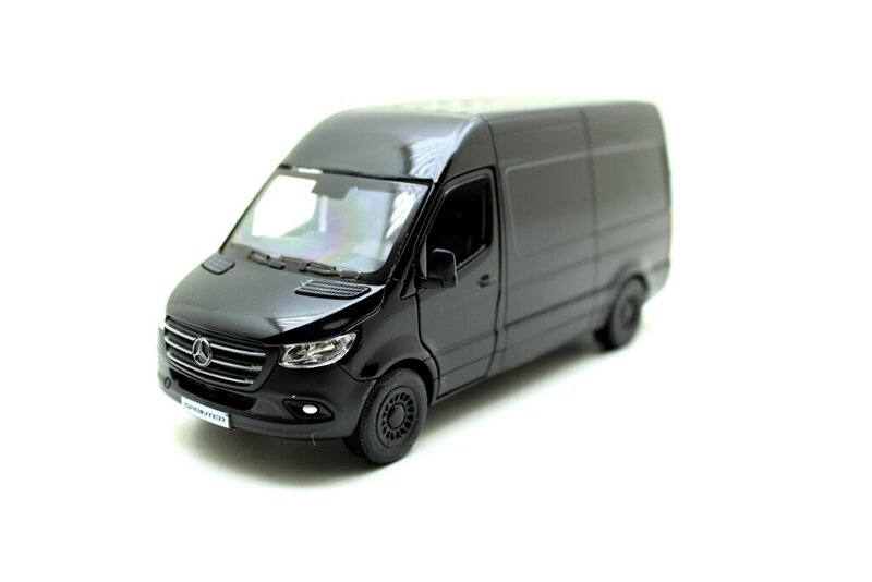 Automalli Kinsmart Mercedes Benz Sprinter