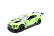 Automalli Kinsmart Bentley Continental GT3 hinta ja tiedot | Poikien lelut | hobbyhall.fi