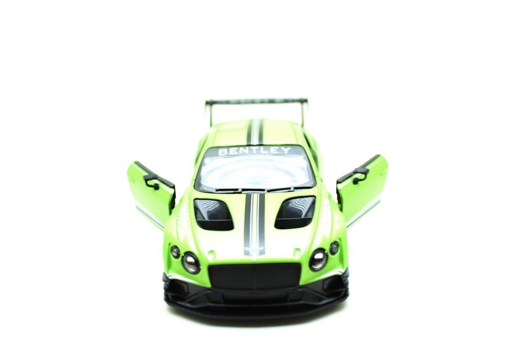 Automalli Kinsmart Bentley Continental GT3 hinta ja tiedot | Poikien lelut | hobbyhall.fi