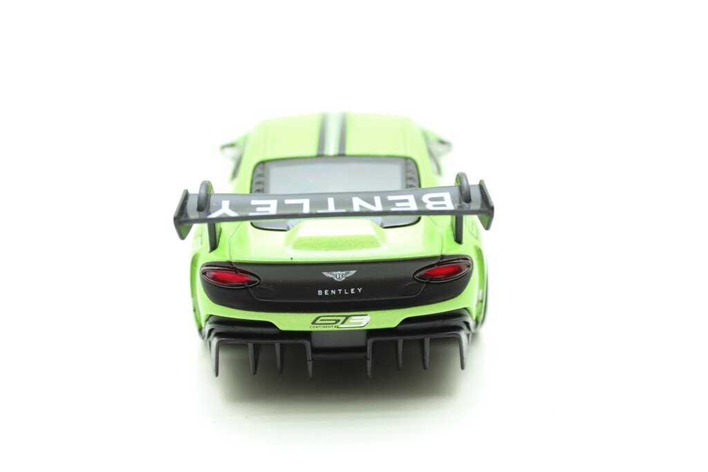 Automalli Kinsmart Bentley Continental GT3 hinta ja tiedot | Poikien lelut | hobbyhall.fi