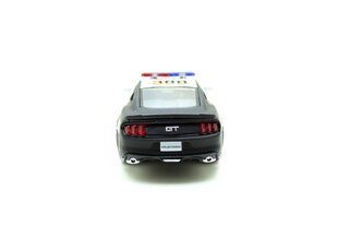 Automalli Kinsmart 2015 Ford Mustang GT (poliisi) hinta ja tiedot | Poikien lelut | hobbyhall.fi