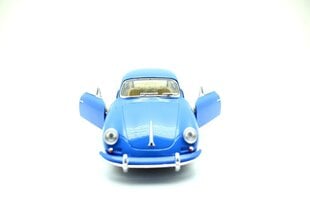 Automalli Kinsmart Porsche 356 B Carrera 2 hinta ja tiedot | Kinsmart Lapset | hobbyhall.fi