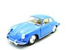 Automalli Kinsmart Porsche 356 B Carrera 2 hinta ja tiedot | Poikien lelut | hobbyhall.fi