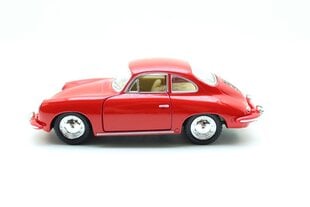 Automalli Kinsmart Porsche 356 B Carrera 2 hinta ja tiedot | Poikien lelut | hobbyhall.fi