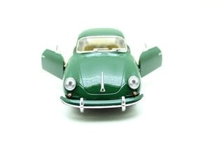 Automalli Kinsmart Porsche 356 B Carrera 2 hinta ja tiedot | Kinsmart Lapset | hobbyhall.fi