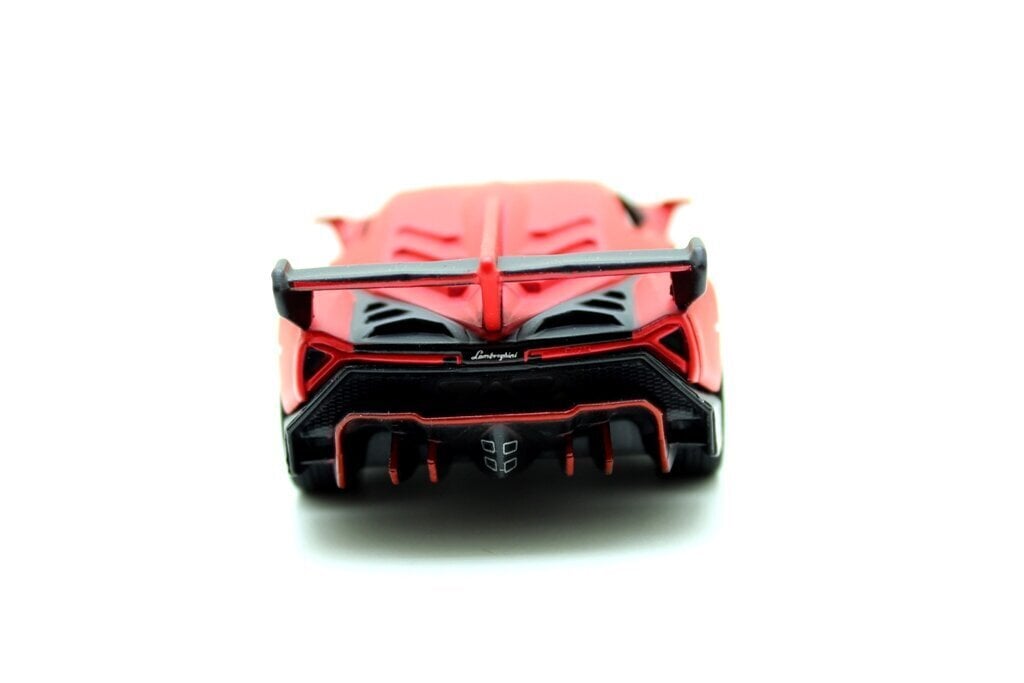 Automalli Kinsmart "5" Matte Lamborghini Veneno hinta ja tiedot | Poikien lelut | hobbyhall.fi