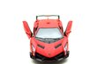 Automalli Kinsmart "5" Matte Lamborghini Veneno hinta ja tiedot | Poikien lelut | hobbyhall.fi