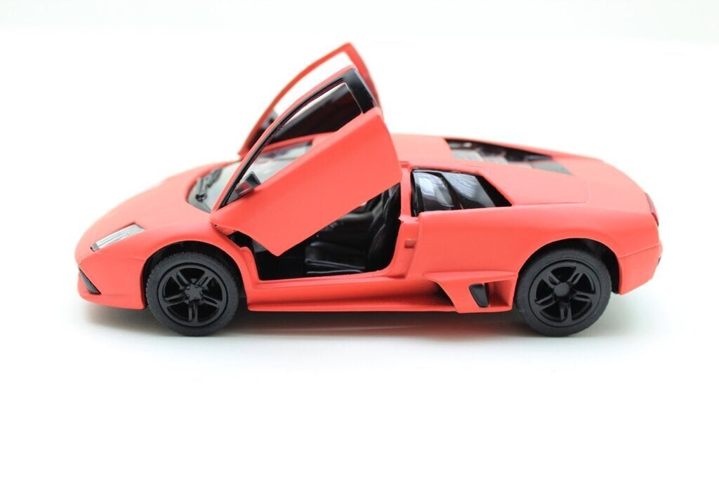 Automalli Kinsmart "5" Matte Lamborghini Murcielago hinta ja tiedot | Poikien lelut | hobbyhall.fi