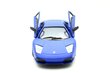 Automalli Kinsmart "5" Matte Lamborghini Murcielago hinta ja tiedot | Poikien lelut | hobbyhall.fi