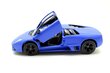 Automalli Kinsmart "5" Matte Lamborghini Murcielago hinta ja tiedot | Poikien lelut | hobbyhall.fi