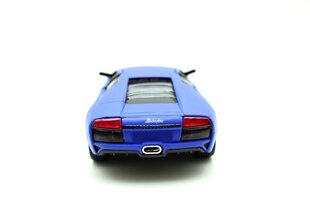 Automalli Kinsmart "5" Matte Lamborghini Murcielago hinta ja tiedot | Kinsmart Lapset | hobbyhall.fi