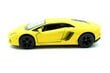 Automalli Kinsmart "5" Matte Lamborghini Aventador hinta ja tiedot | Poikien lelut | hobbyhall.fi