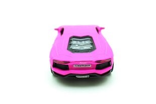 Automalli Kinsmart "5" Matte Lamborghini Aventador hinta ja tiedot | Kinsmart Lapset | hobbyhall.fi