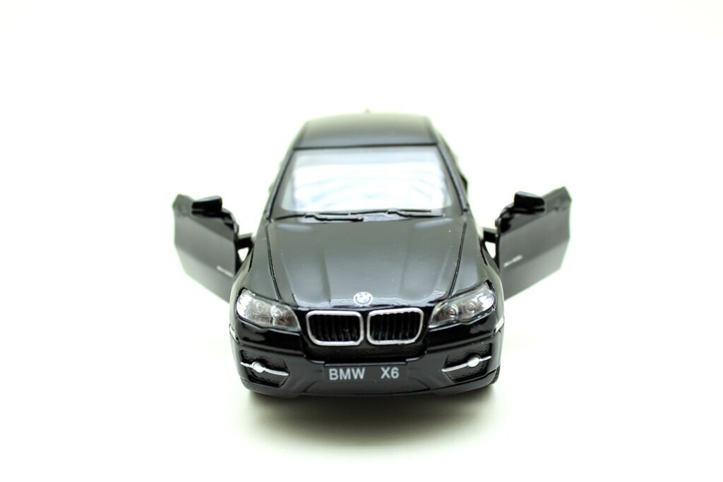 Automalli Kinsmart BMW X6 hinta ja tiedot | Poikien lelut | hobbyhall.fi