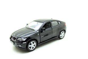 Automalli Kinsmart BMW X6 hinta ja tiedot | Poikien lelut | hobbyhall.fi