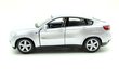 Automalli Kinsmart BMW X6 hinta ja tiedot | Poikien lelut | hobbyhall.fi