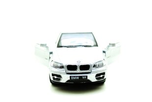 Automalli Kinsmart BMW X6 hinta ja tiedot | Poikien lelut | hobbyhall.fi