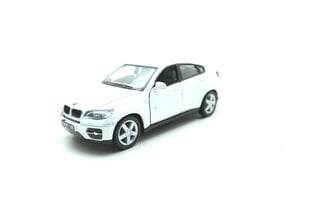 Automalli Kinsmart BMW X6 hinta ja tiedot | Poikien lelut | hobbyhall.fi