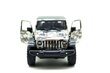 Automalli Kinsmart 2018 Jeep Wrangler Camo (Hard Top) hinta ja tiedot | Poikien lelut | hobbyhall.fi