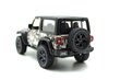 Automalli Kinsmart 2018 Jeep Wrangler Camo (Hard Top) hinta ja tiedot | Poikien lelut | hobbyhall.fi