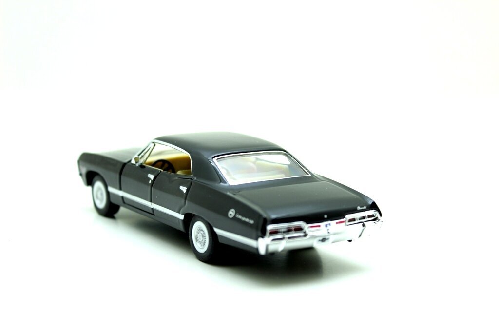 Automalli Kinsmart 1967 Chevrolet Impala hinta ja tiedot | Poikien lelut | hobbyhall.fi