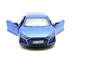 Automalli Kinsmart 2020 Audi R8 Coupe hinta ja tiedot | Poikien lelut | hobbyhall.fi