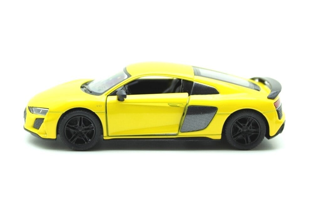 Automalli Kinsmart 2020 Audi R8 Coupe hinta ja tiedot | Poikien lelut | hobbyhall.fi