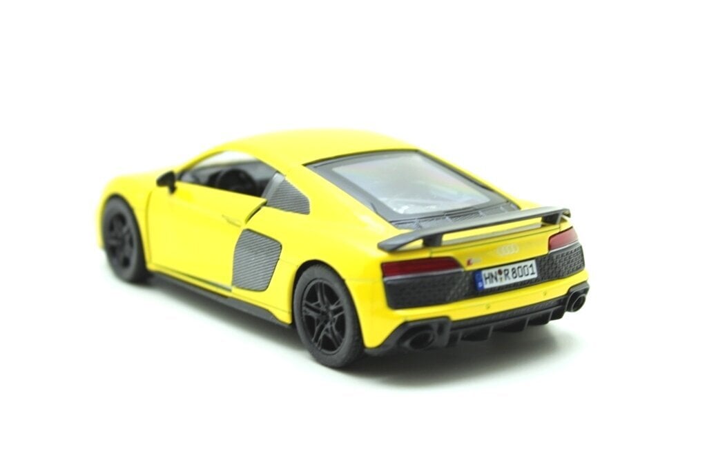 Automalli Kinsmart 2020 Audi R8 Coupe hinta ja tiedot | Poikien lelut | hobbyhall.fi