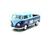 Automalli Kinsmart 1963 Volkswagen Bus Double Cab Pickup hinta ja tiedot | Poikien lelut | hobbyhall.fi