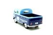 Automalli Kinsmart 1963 Volkswagen Bus Double Cab Pickup hinta ja tiedot | Poikien lelut | hobbyhall.fi