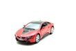 Automalli Kinsmart 5" BMW i8 hinta ja tiedot | Poikien lelut | hobbyhall.fi