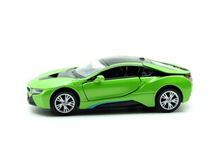 Automalli Kinsmart 5" BMW i8 hinta ja tiedot | Kinsmart Lapset | hobbyhall.fi