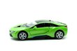 Automalli Kinsmart 5" BMW i8 hinta ja tiedot | Poikien lelut | hobbyhall.fi