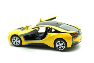 Automalli Kinsmart 5" BMW i8 hinta ja tiedot | Poikien lelut | hobbyhall.fi