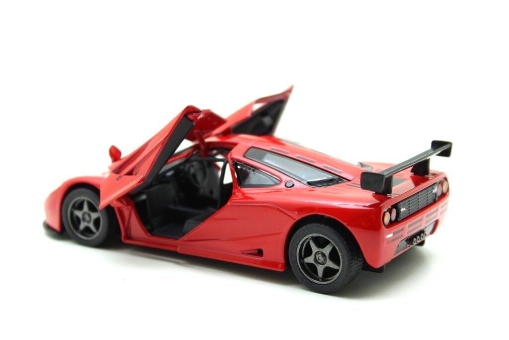 Automalli Kinsmart 1995 McLaren F1 GTR hinta ja tiedot | Poikien lelut | hobbyhall.fi