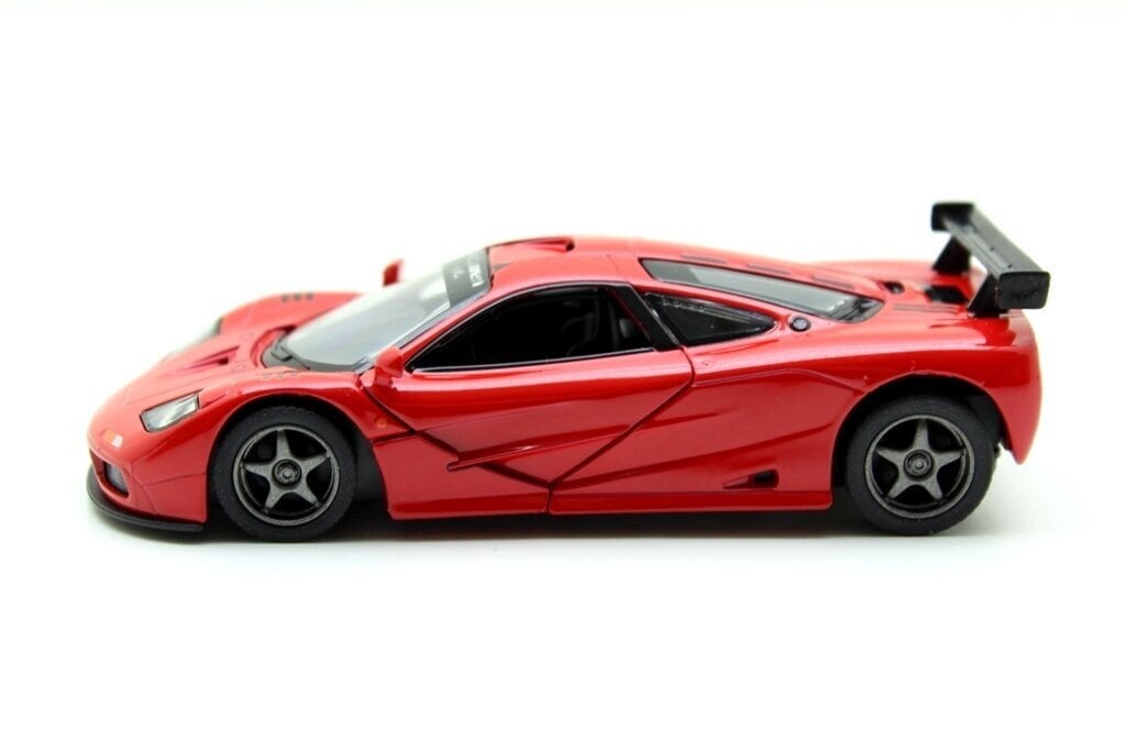 Automalli Kinsmart 1995 McLaren F1 GTR hinta ja tiedot | Poikien lelut | hobbyhall.fi