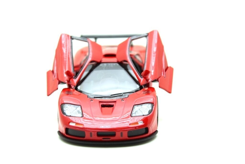 Automalli Kinsmart 1995 McLaren F1 GTR hinta ja tiedot | Poikien lelut | hobbyhall.fi