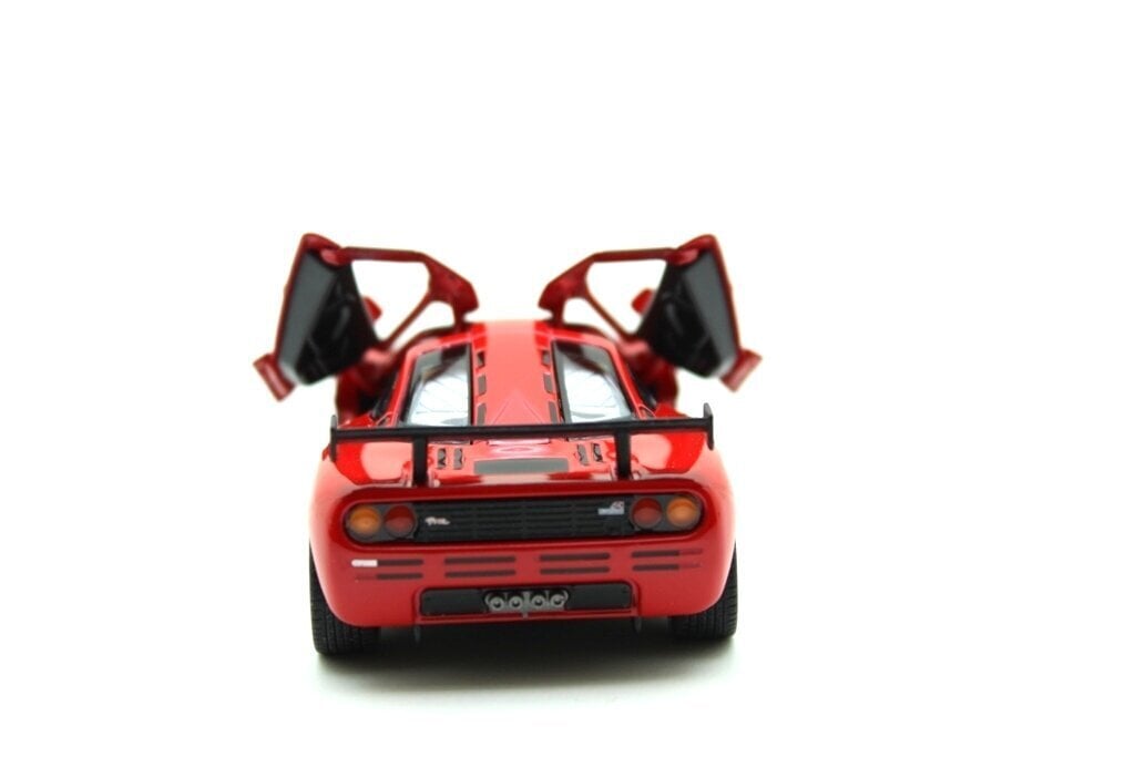 Automalli Kinsmart 1995 McLaren F1 GTR hinta ja tiedot | Poikien lelut | hobbyhall.fi