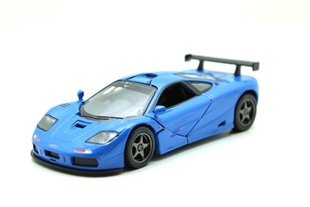 Automalli Kinsmart 1995 McLaren F1 GTR hinta ja tiedot | Poikien lelut | hobbyhall.fi